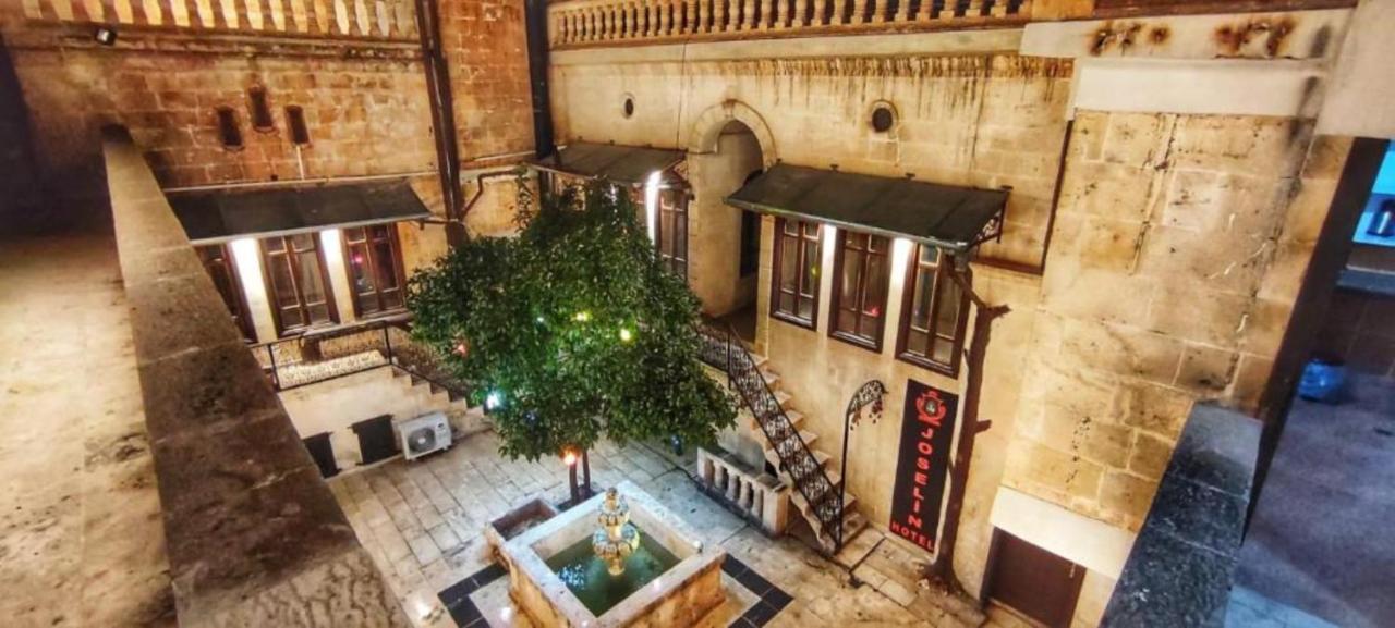 Joselin Hotel Şanlıurfa Ngoại thất bức ảnh