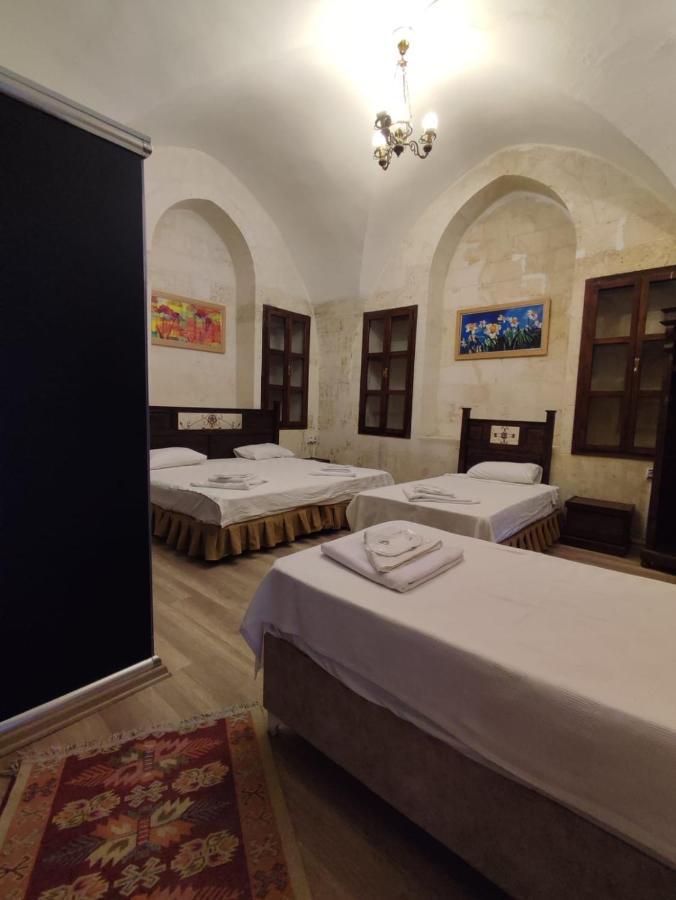 Joselin Hotel Şanlıurfa Ngoại thất bức ảnh