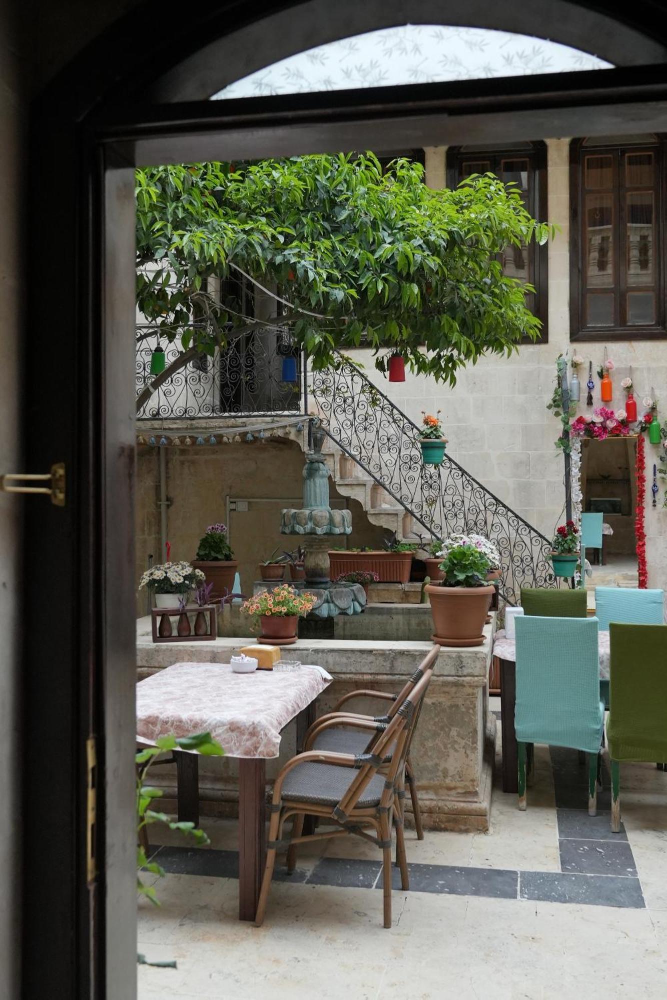 Joselin Hotel Şanlıurfa Ngoại thất bức ảnh