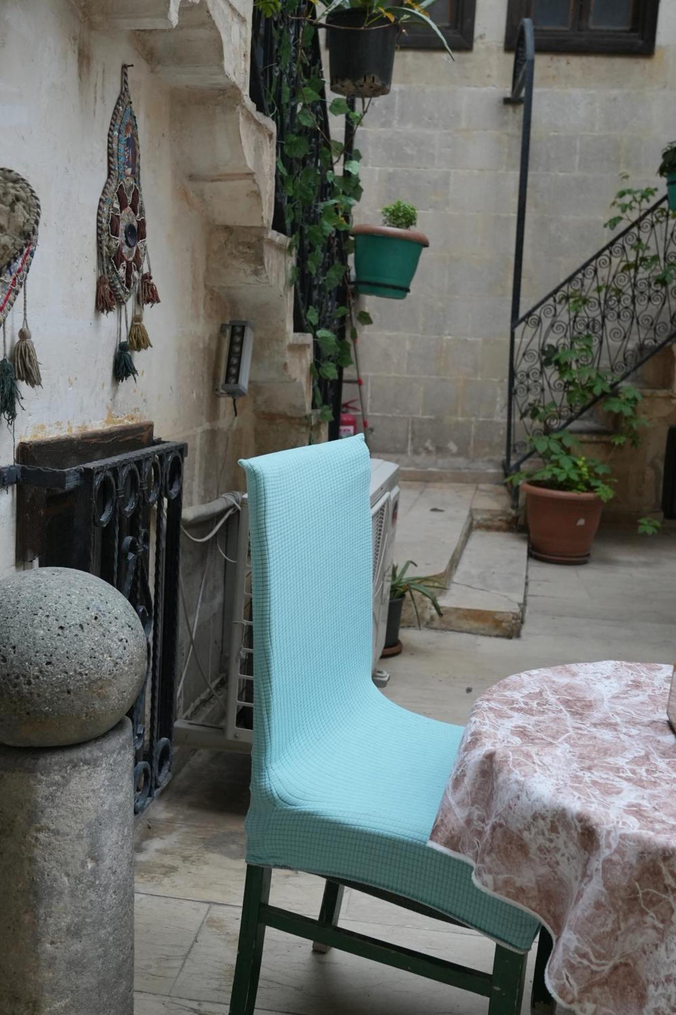 Joselin Hotel Şanlıurfa Ngoại thất bức ảnh