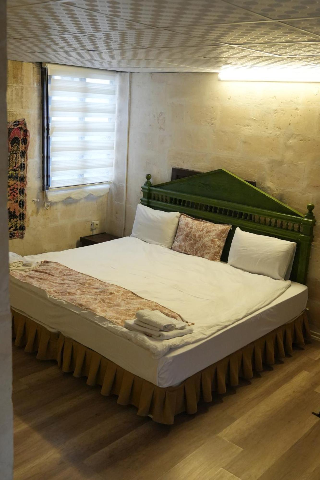 Joselin Hotel Şanlıurfa Ngoại thất bức ảnh