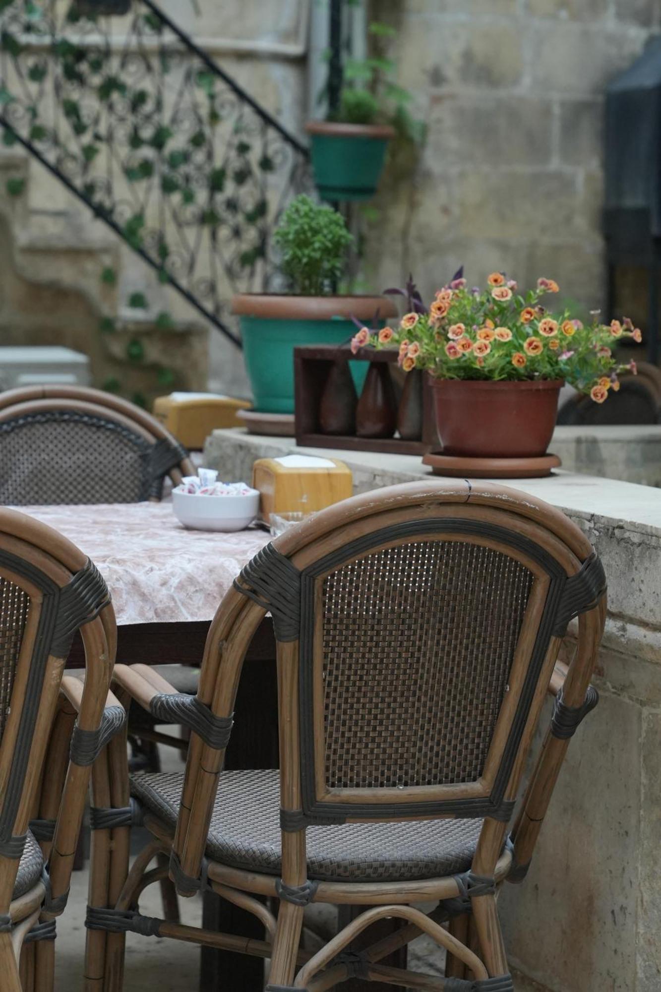 Joselin Hotel Şanlıurfa Ngoại thất bức ảnh