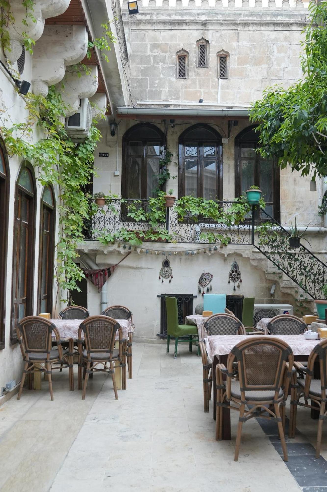 Joselin Hotel Şanlıurfa Ngoại thất bức ảnh