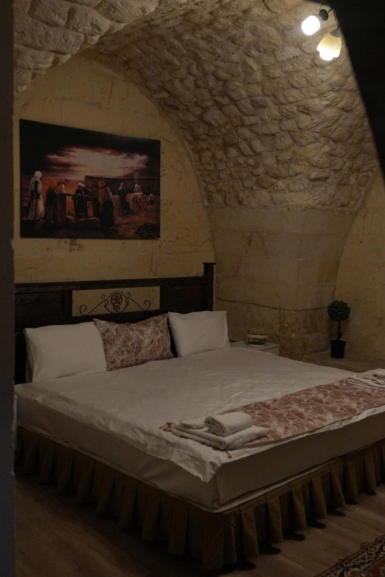 Joselin Hotel Şanlıurfa Ngoại thất bức ảnh