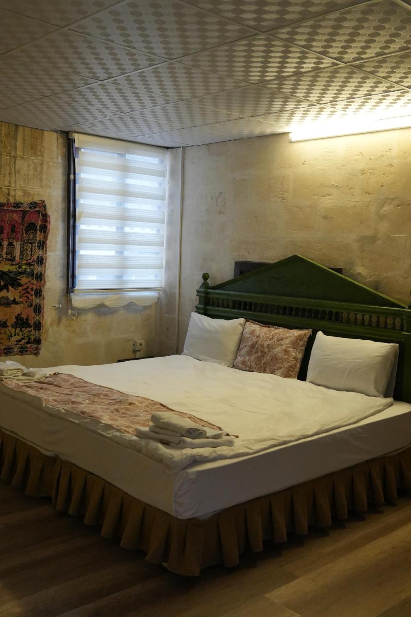 Joselin Hotel Şanlıurfa Ngoại thất bức ảnh