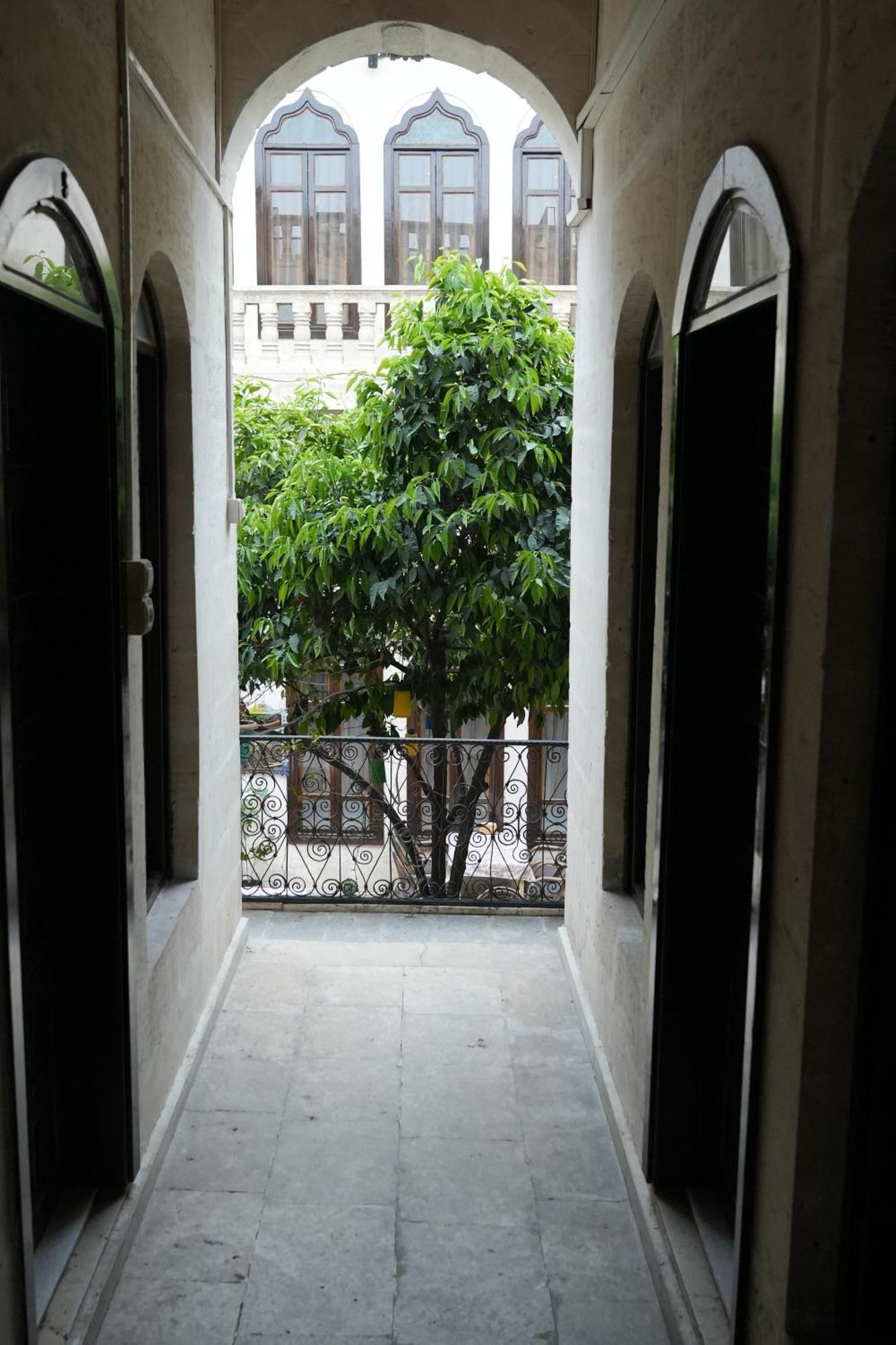 Joselin Hotel Şanlıurfa Ngoại thất bức ảnh