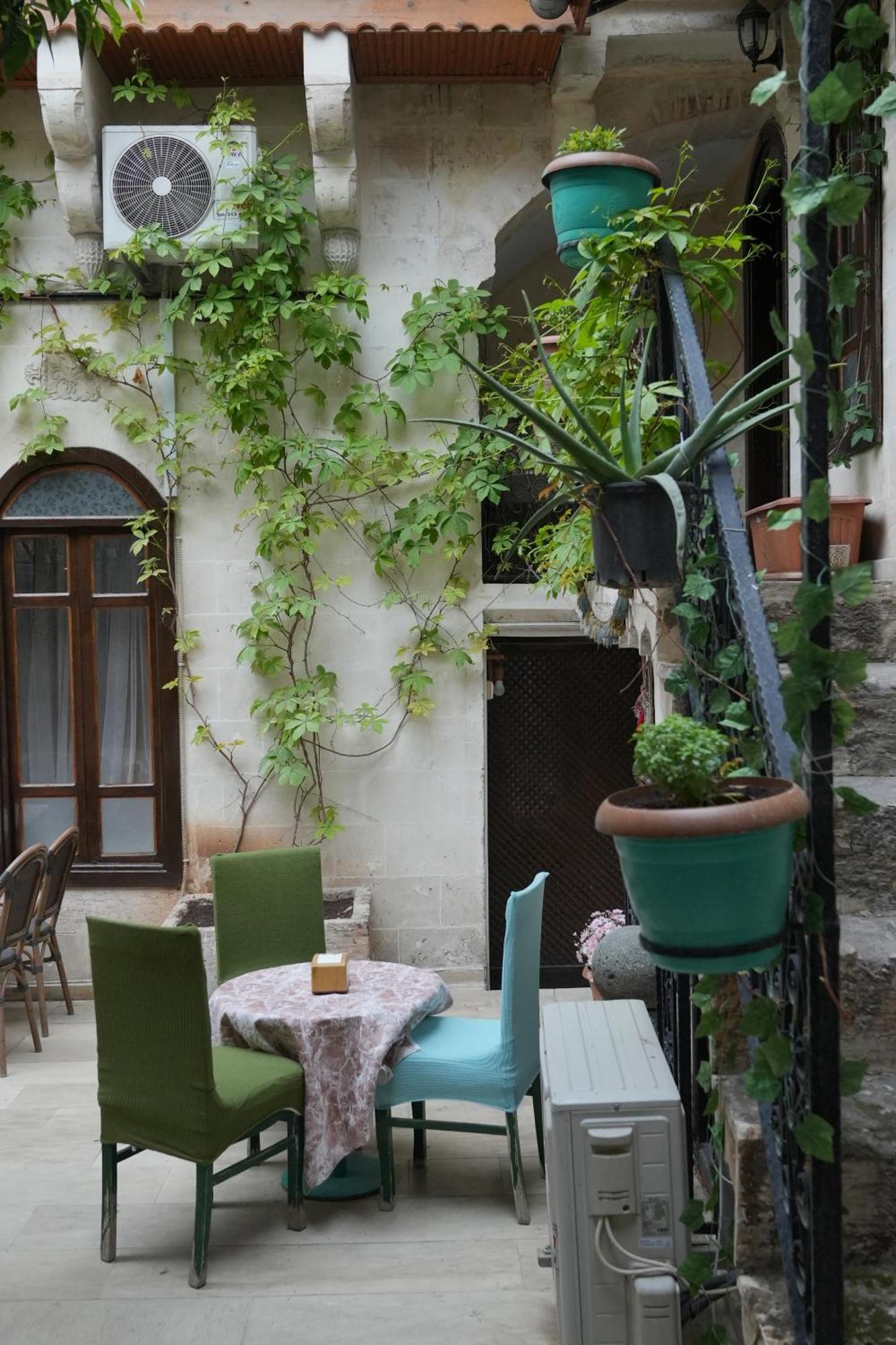 Joselin Hotel Şanlıurfa Ngoại thất bức ảnh