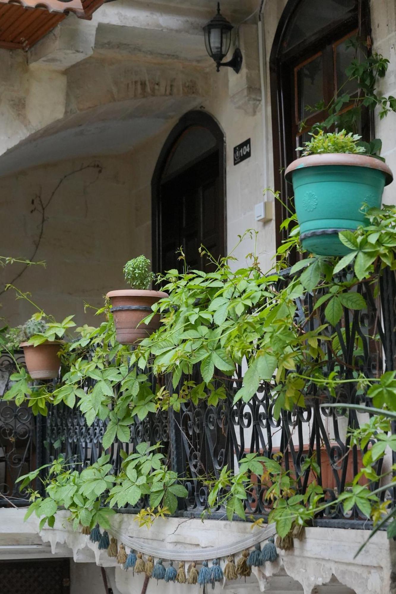Joselin Hotel Şanlıurfa Ngoại thất bức ảnh