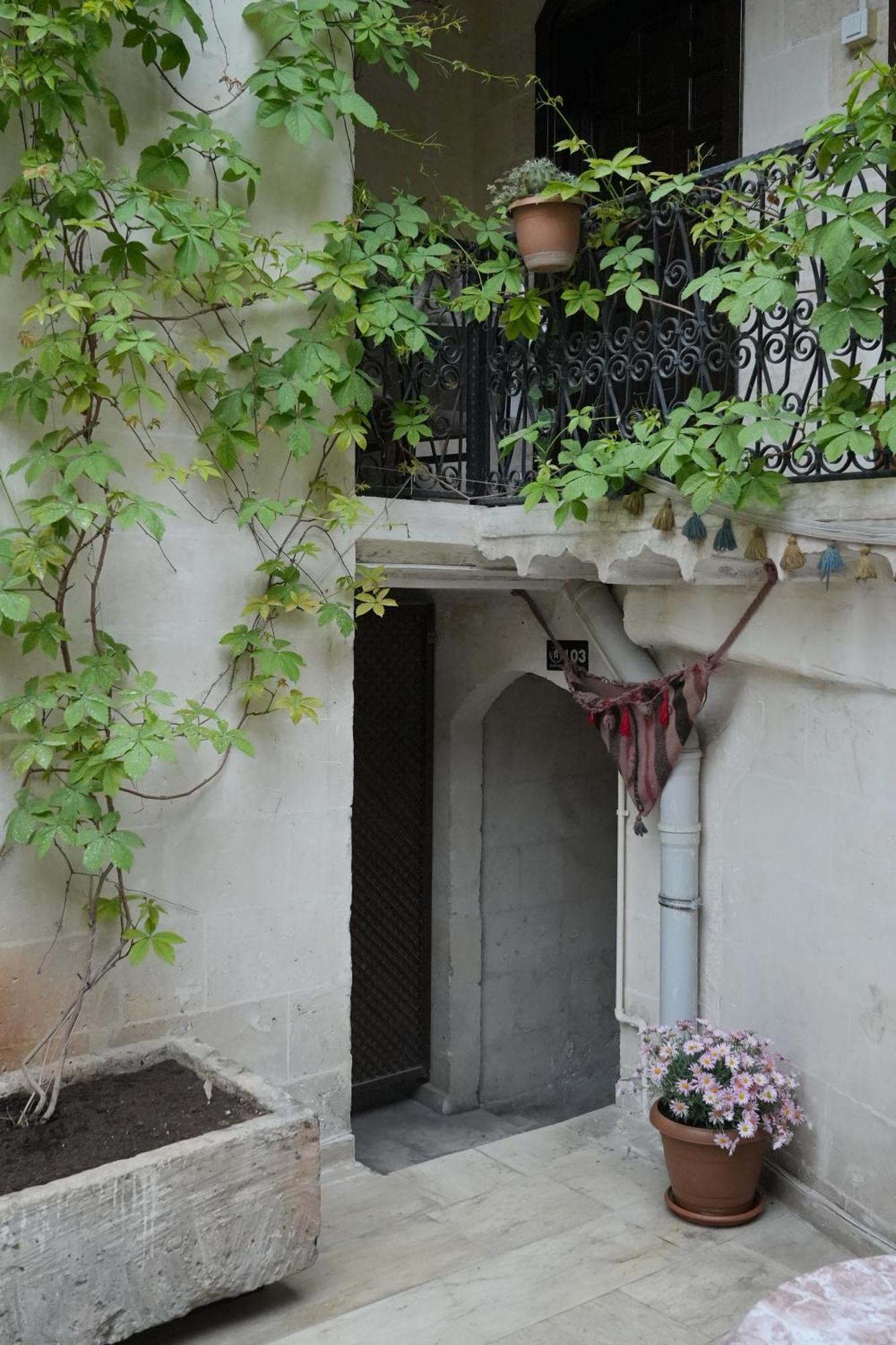 Joselin Hotel Şanlıurfa Ngoại thất bức ảnh